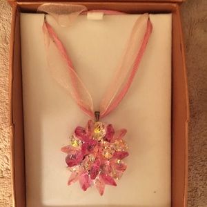 💰⬇️ price dropNWOT Rebollo necklace